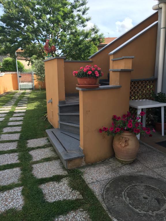 B&B Soleluna Πίζα Εξωτερικό φωτογραφία